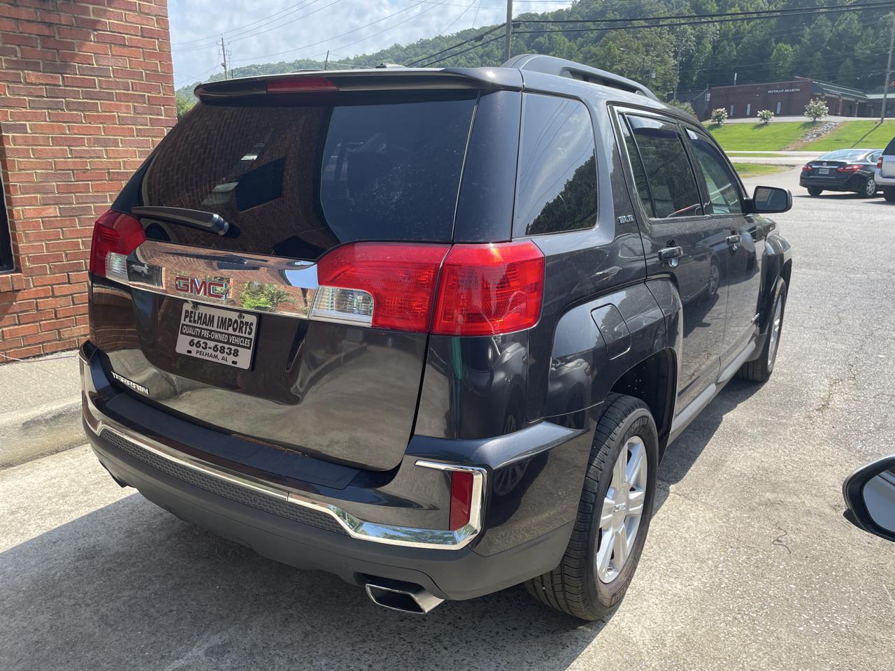 GMC Terrain FWD 4dr SLE w/SLE-2 2016
