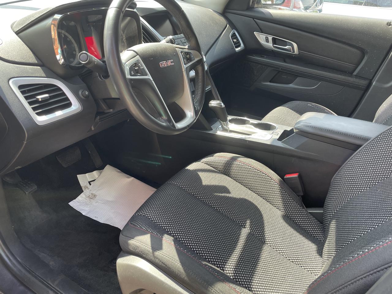GMC Terrain FWD 4dr SLE w/SLE-2 2016