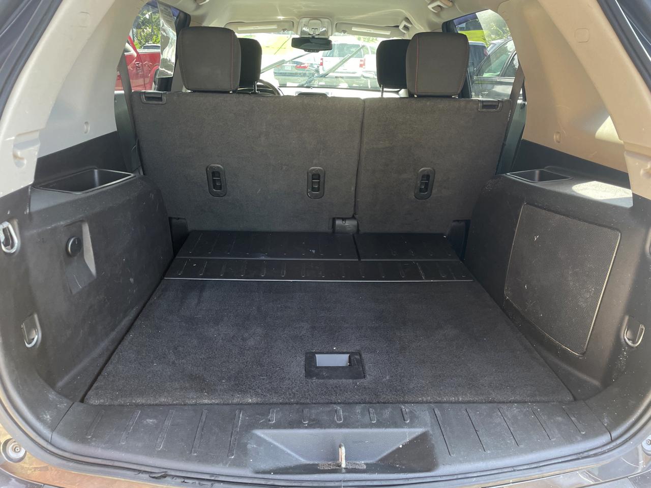GMC Terrain FWD 4dr SLE w/SLE-2 2016