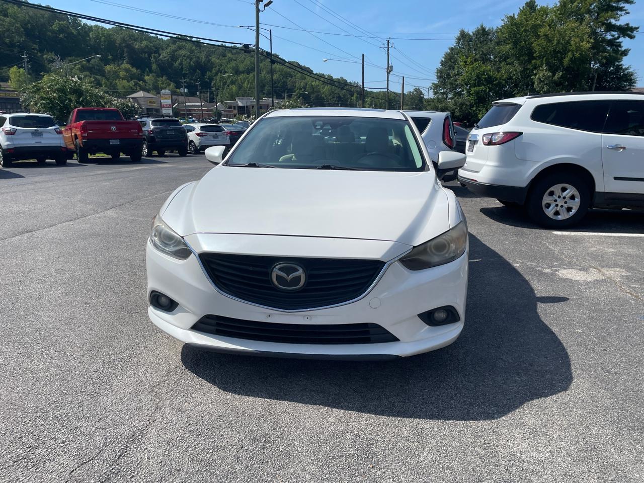 Mazda MAZDA6 4dr Sdn Auto i Grand Touring 2015