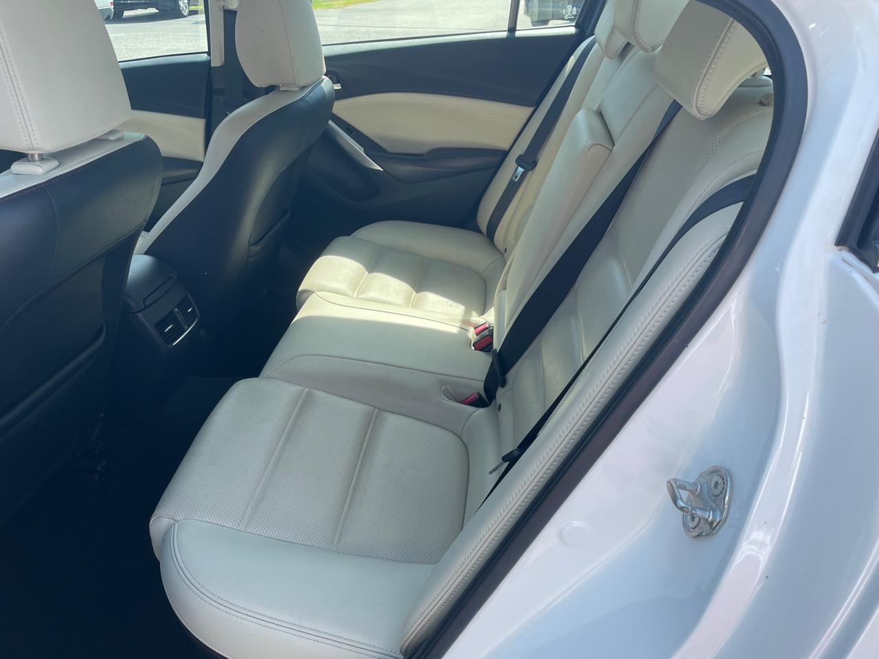 Mazda MAZDA6 4dr Sdn Auto i Grand Touring 2015