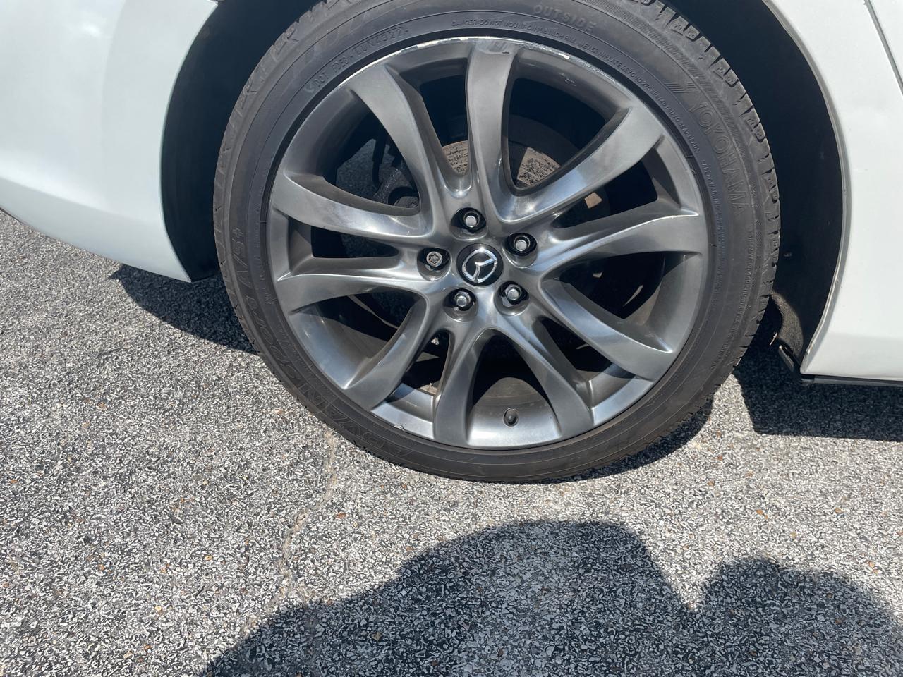 Mazda MAZDA6 4dr Sdn Auto i Grand Touring 2015