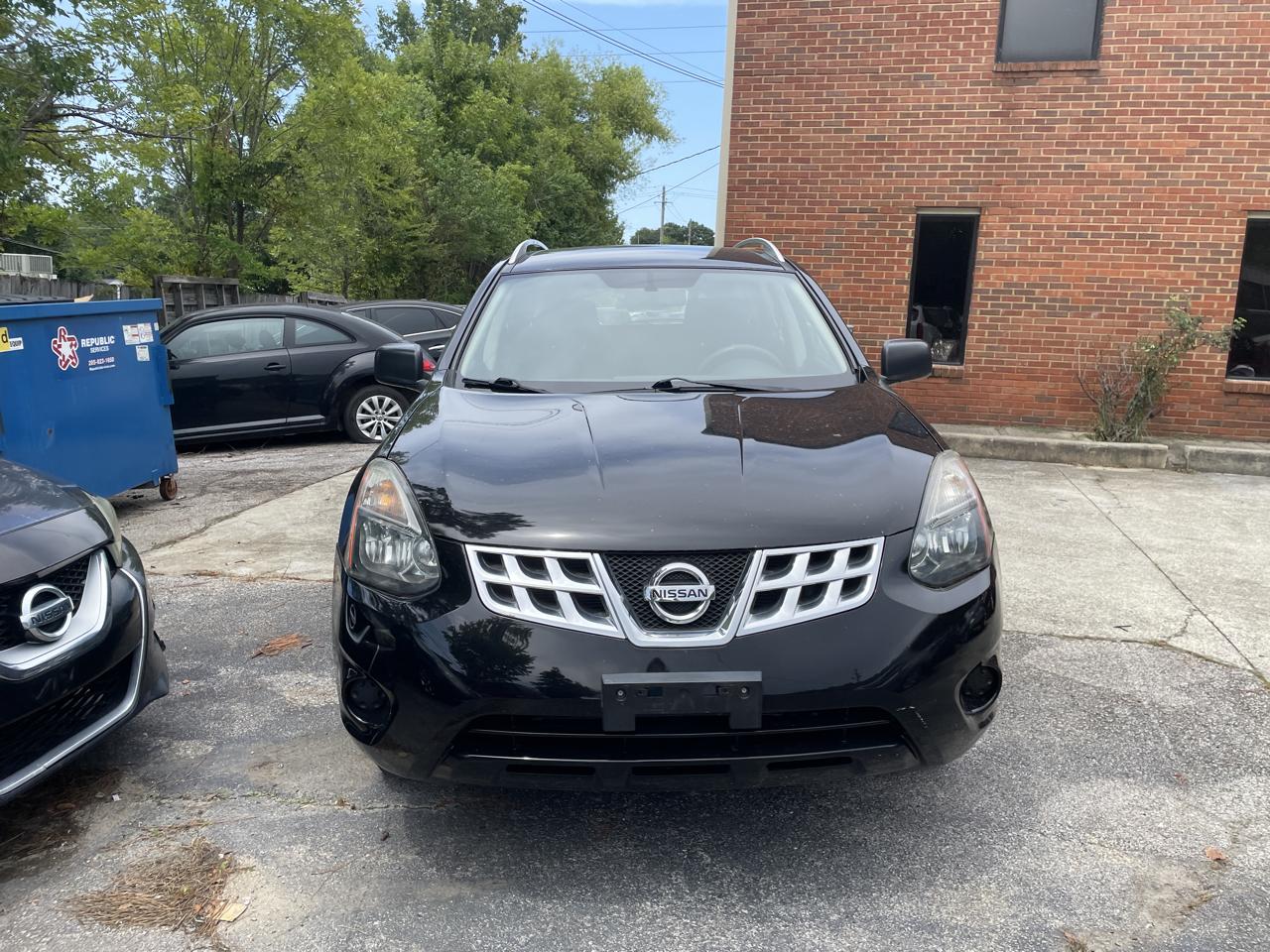 Nissan Rogue Select AWD 4dr S 2015