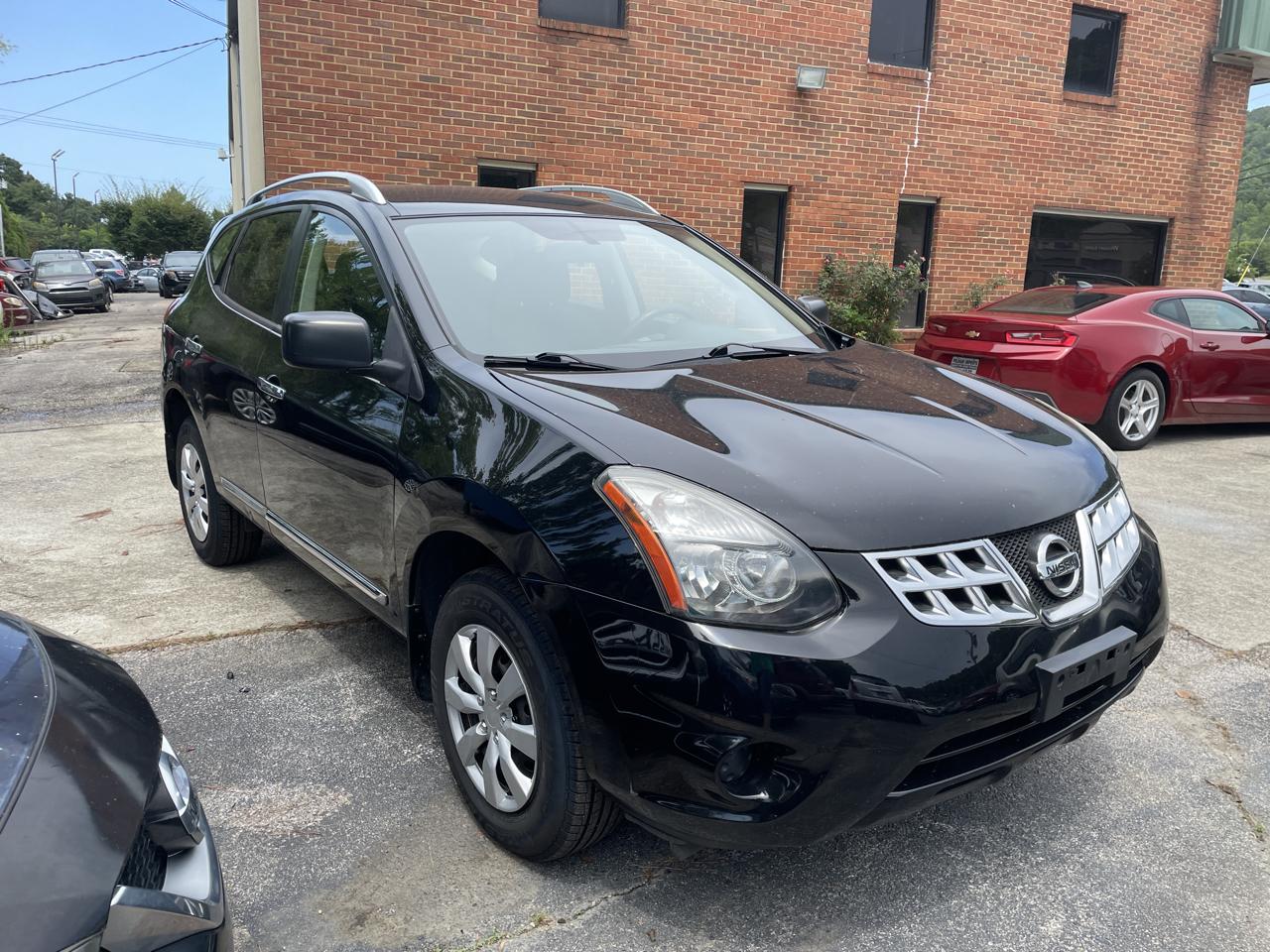 Nissan Rogue Select AWD 4dr S 2015