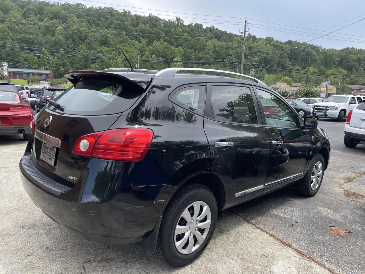 Nissan Rogue Select AWD 4dr S 2015