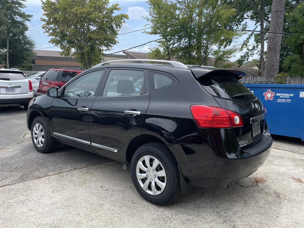 Nissan Rogue Select AWD 4dr S 2015