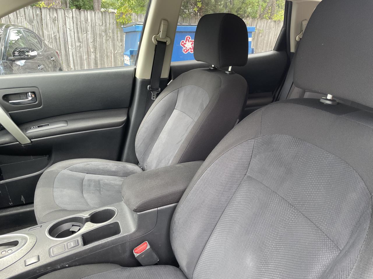 Nissan Rogue Select AWD 4dr S 2015