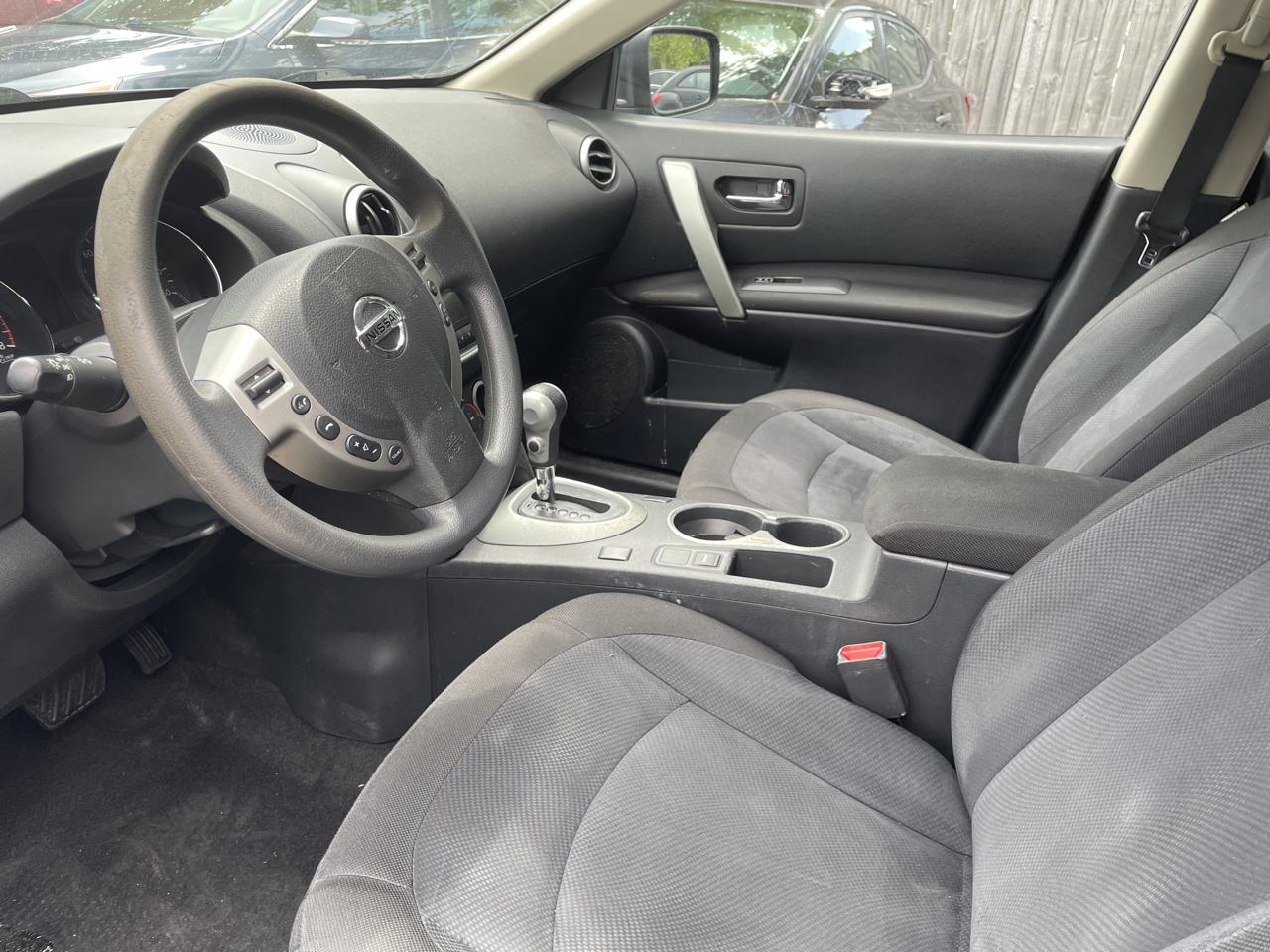 Nissan Rogue Select AWD 4dr S 2015