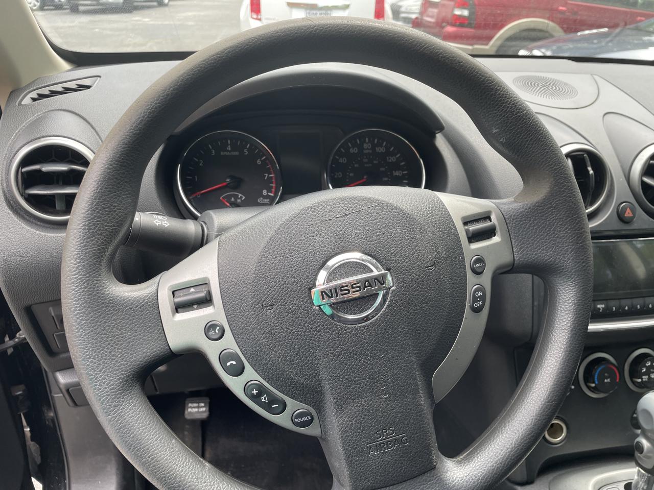 Nissan Rogue Select AWD 4dr S 2015