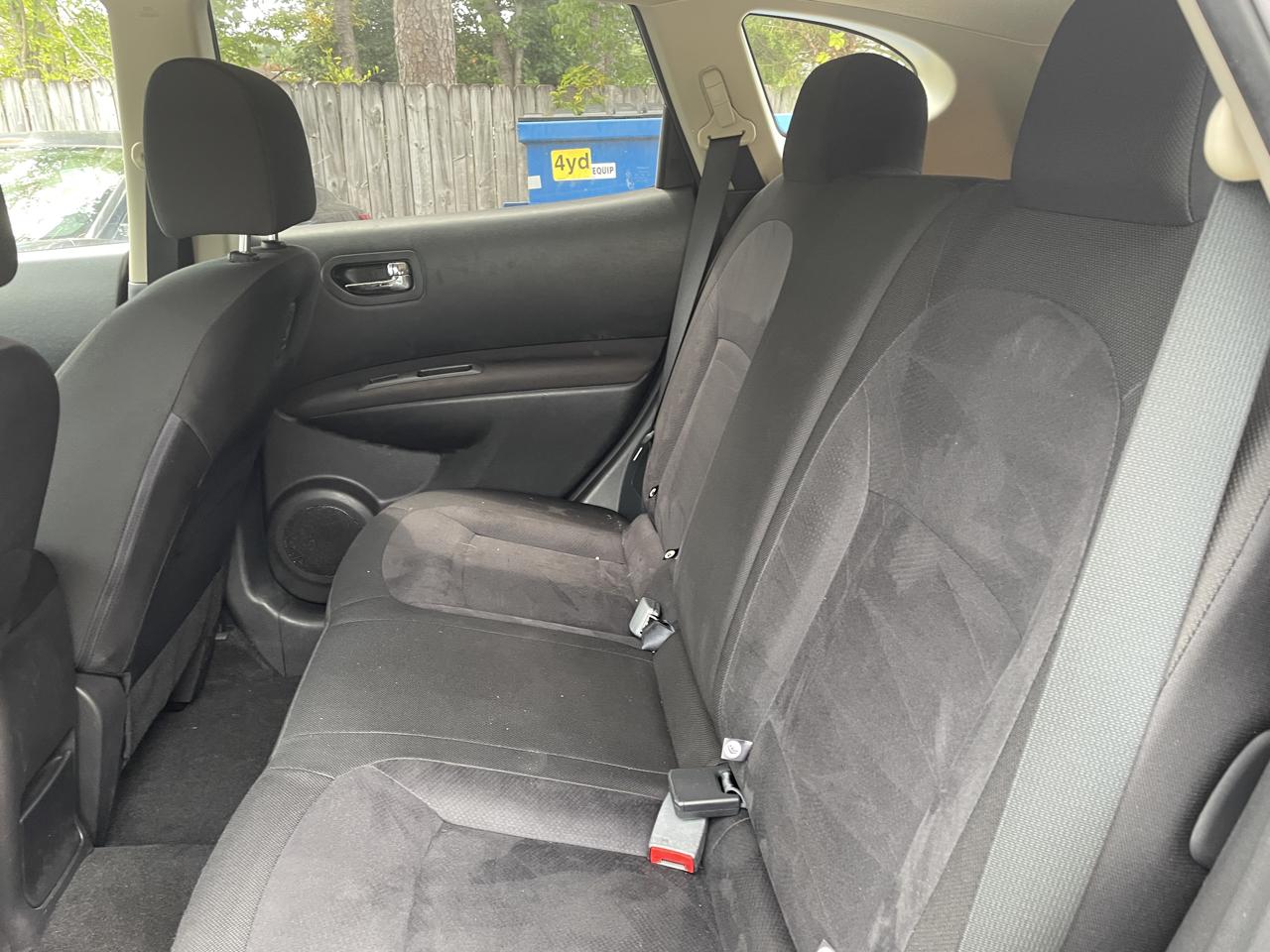 Nissan Rogue Select AWD 4dr S 2015