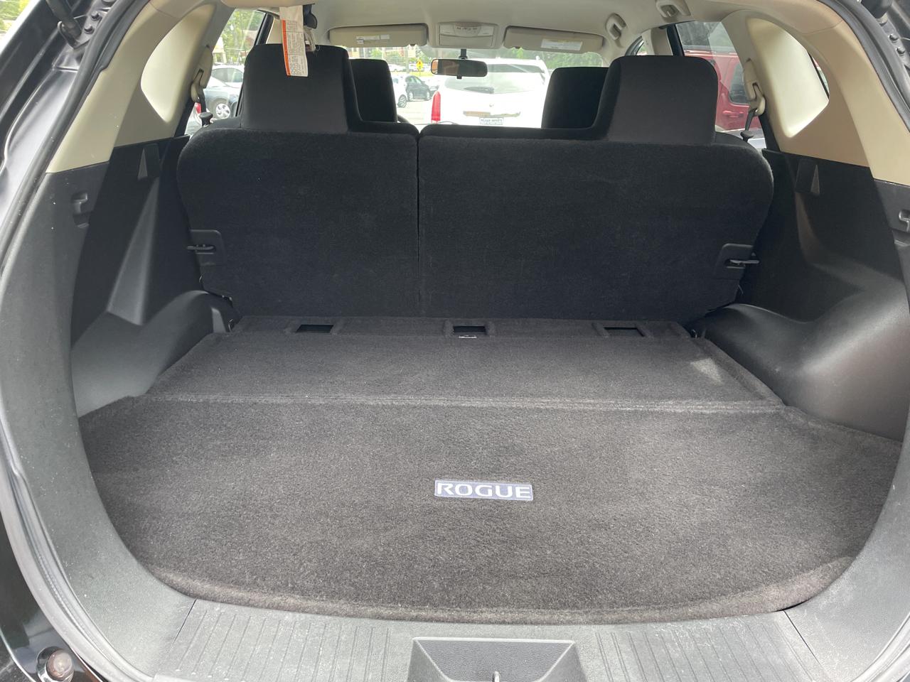 Nissan Rogue Select AWD 4dr S 2015