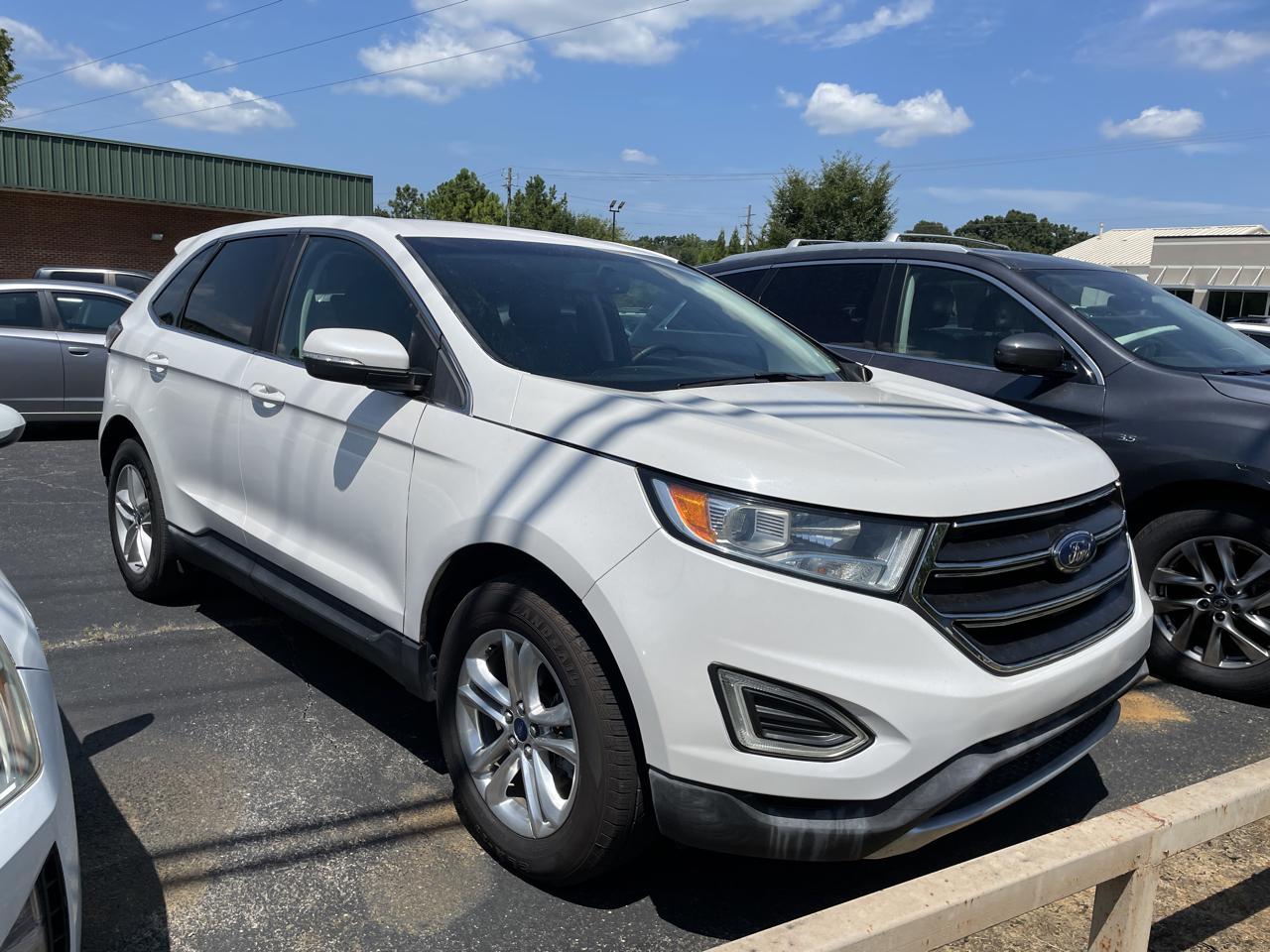 Ford Edge SEL FWD 2018
