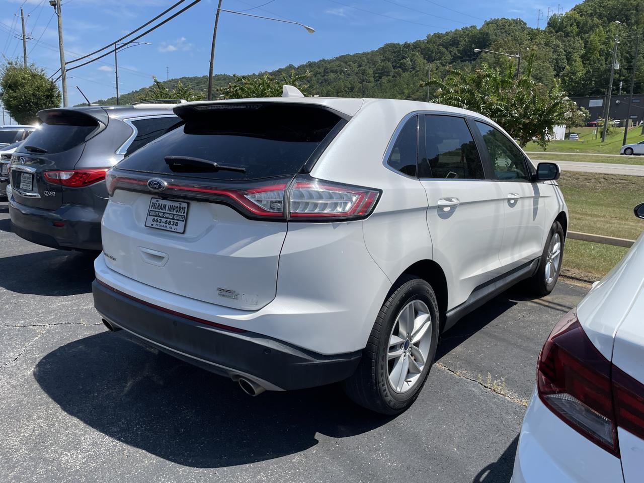 Ford Edge SEL FWD 2018