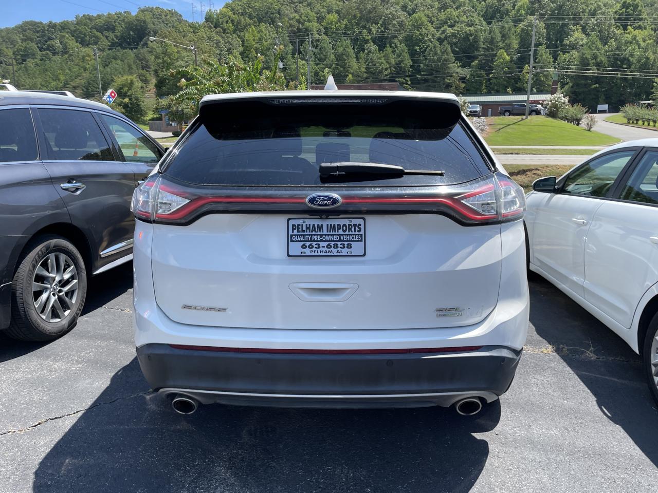 Ford Edge SEL FWD 2018