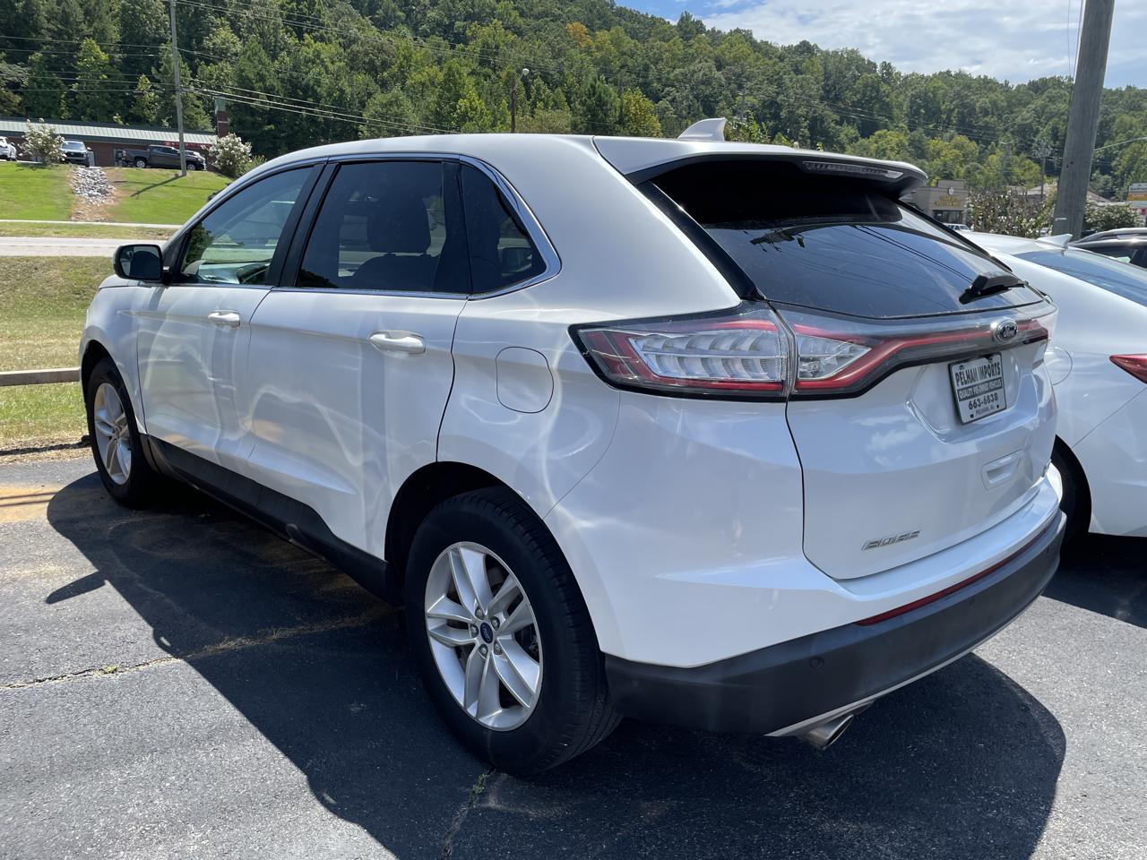 Ford Edge SEL FWD 2018