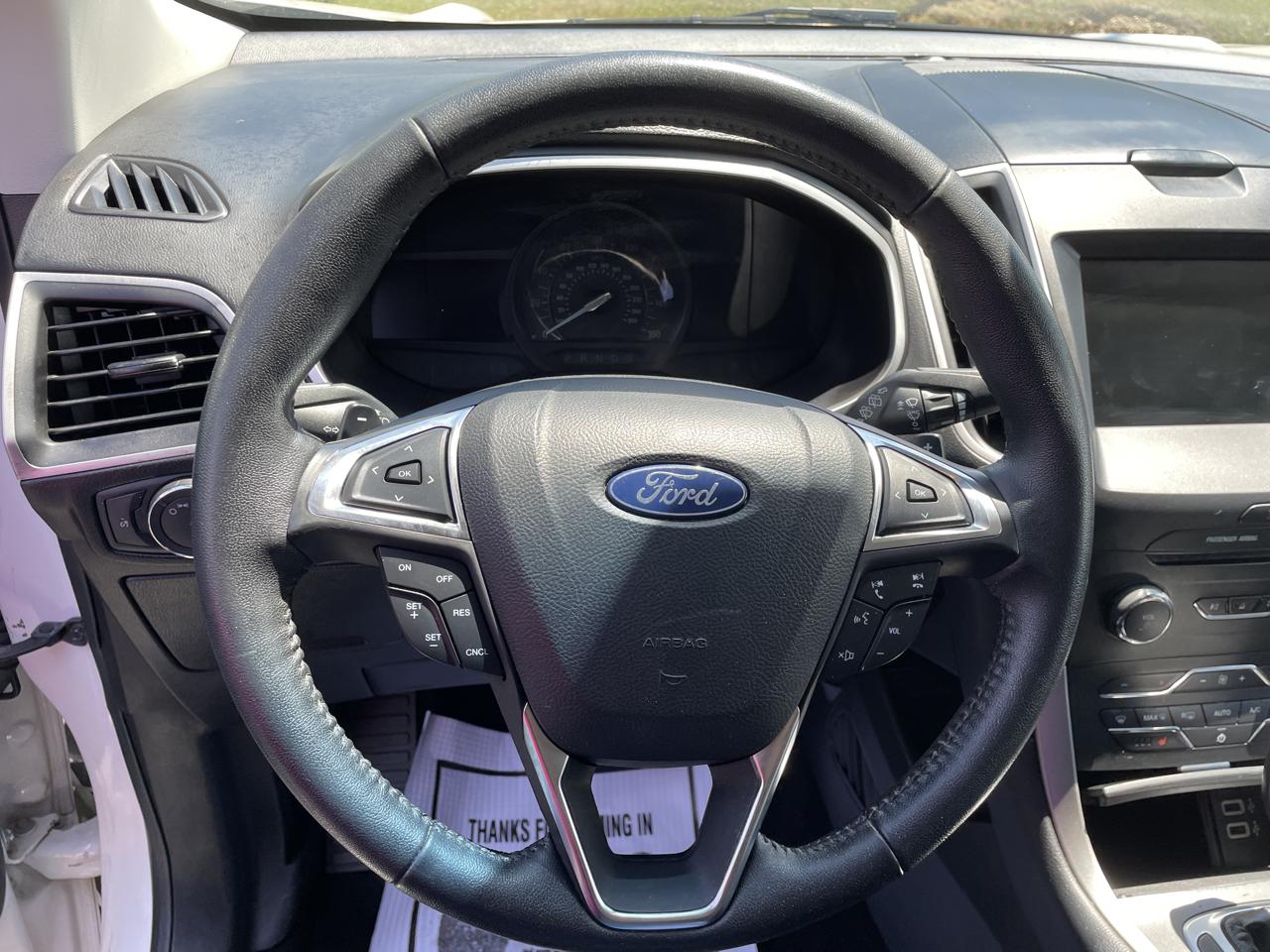 Ford Edge SEL FWD 2018