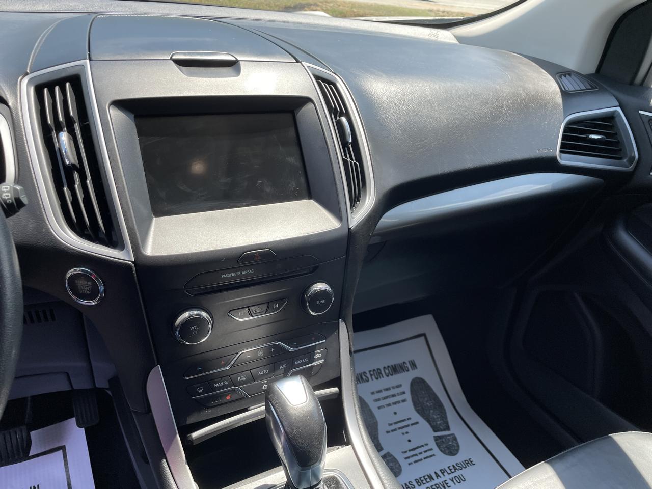 Ford Edge SEL FWD 2018