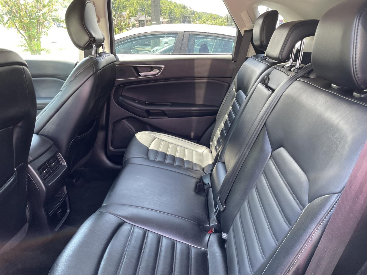 Ford Edge SEL FWD 2018