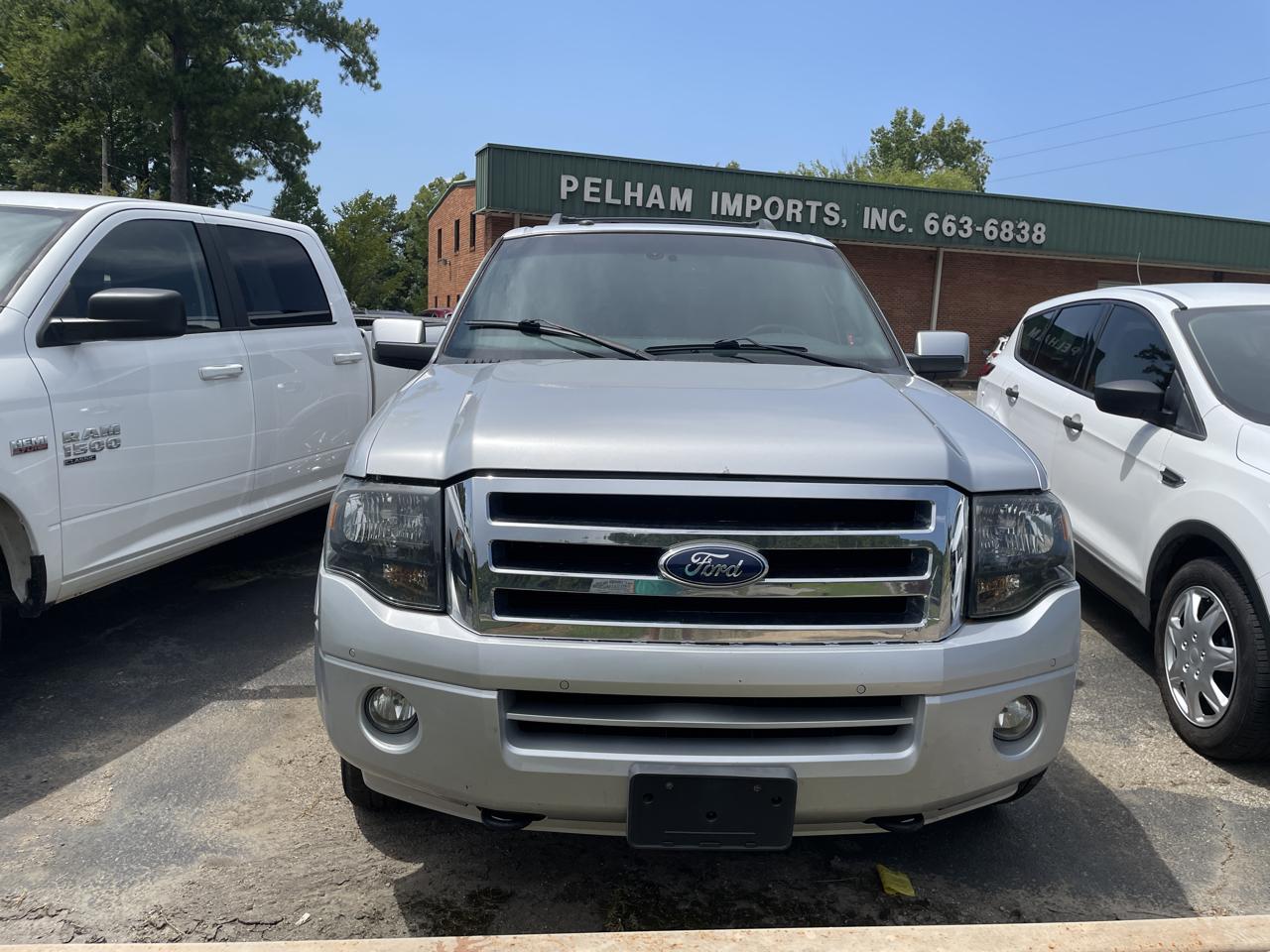 Ford Expedition 4WD 4dr Limited 2014