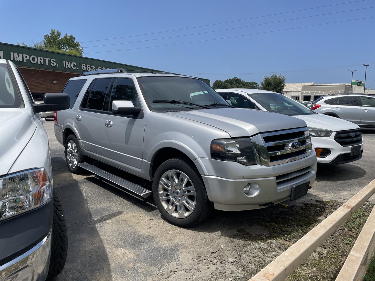 Ford Expedition 4WD 4dr Limited 2014