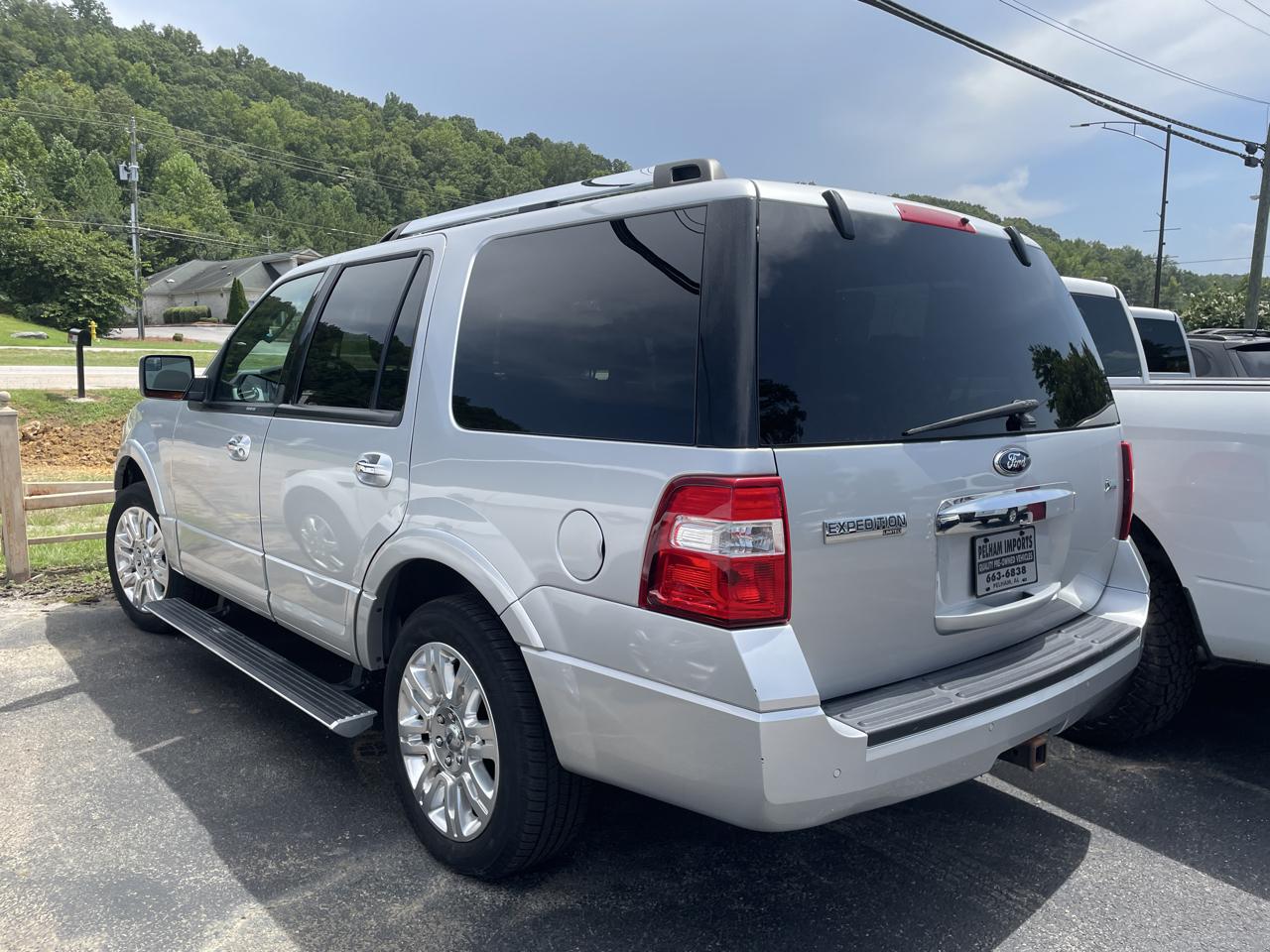 Ford Expedition 4WD 4dr Limited 2014