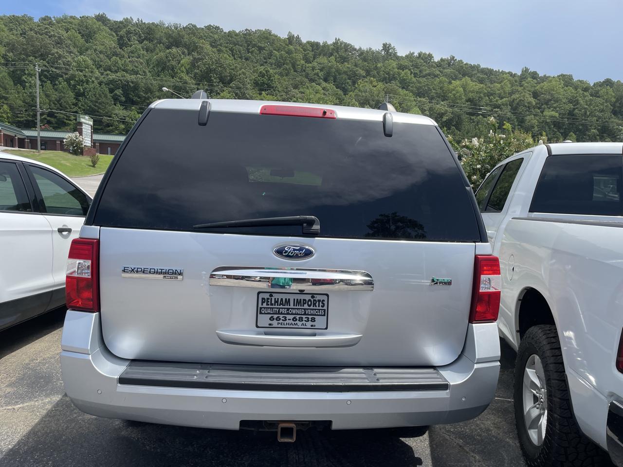 Ford Expedition 4WD 4dr Limited 2014
