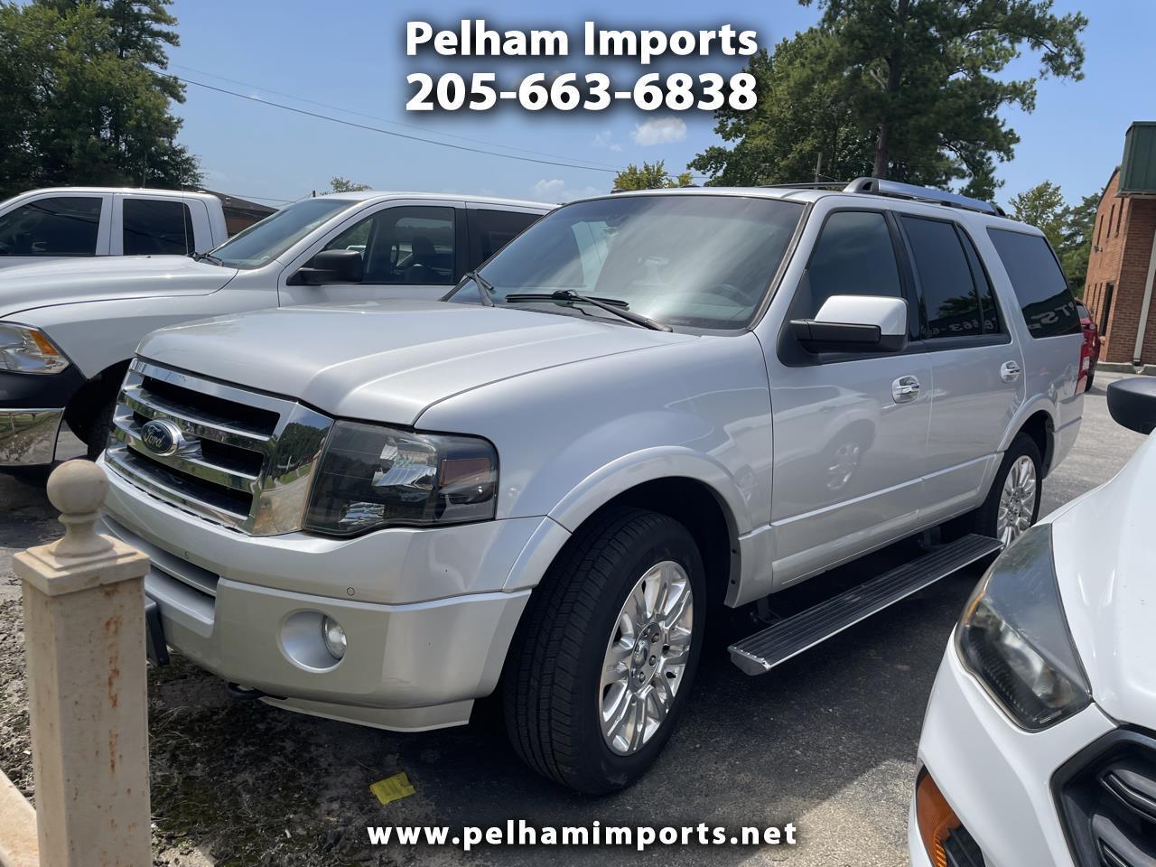 2014 Ford Expedition 4WD 4dr Limited