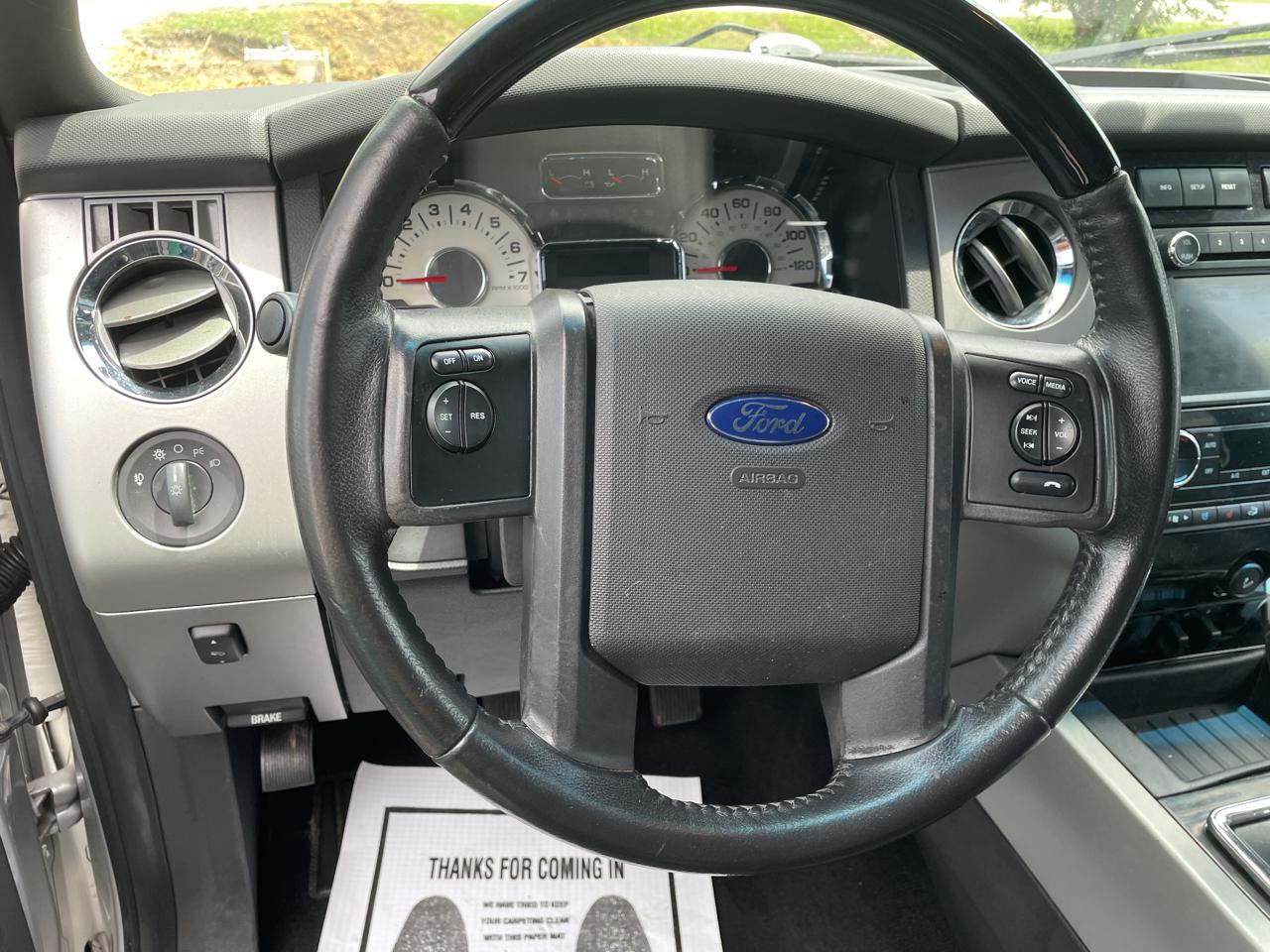 Ford Expedition 4WD 4dr Limited 2014