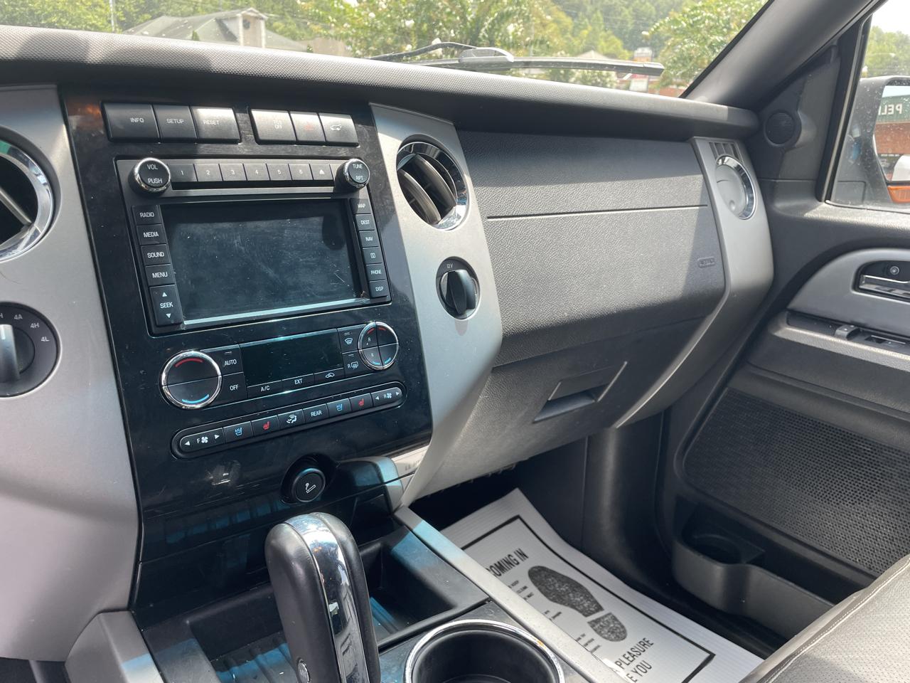 Ford Expedition 4WD 4dr Limited 2014