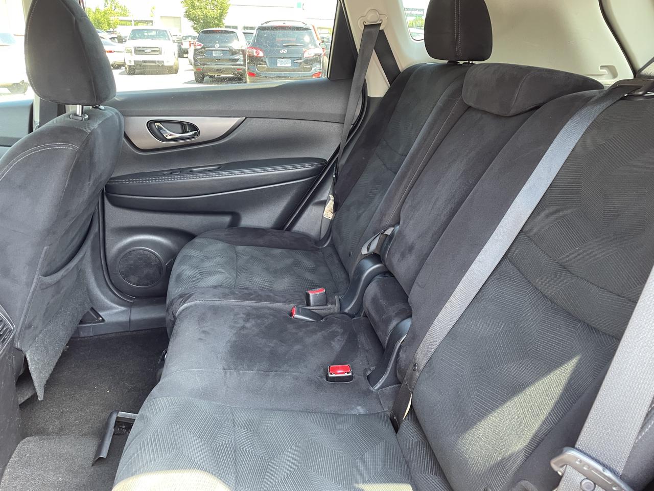Nissan Rogue AWD 4dr SV 2014