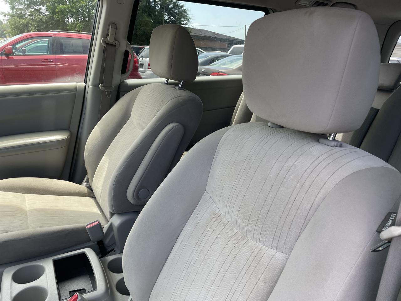 Nissan Quest SV CVT 2017