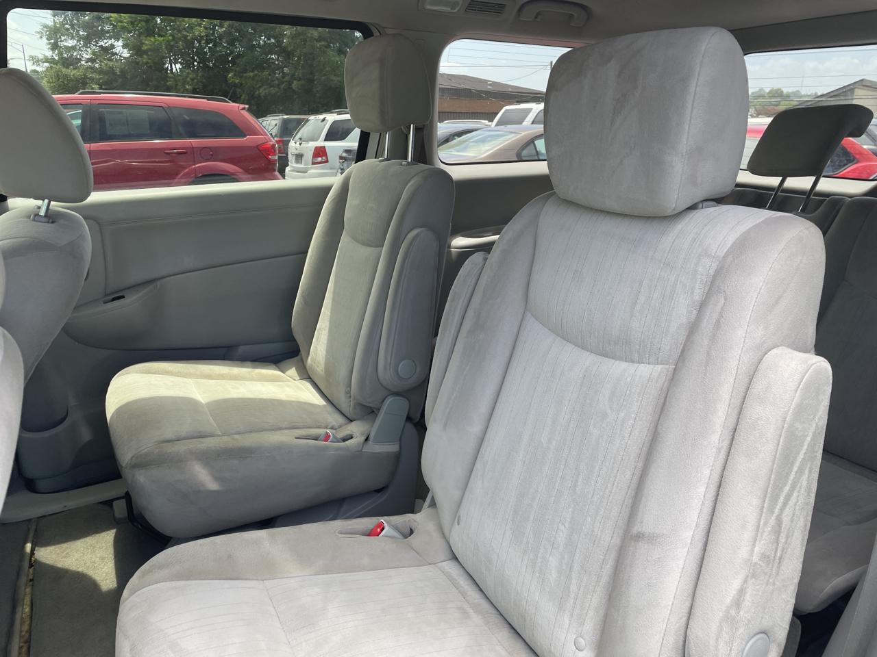 Nissan Quest SV CVT 2017