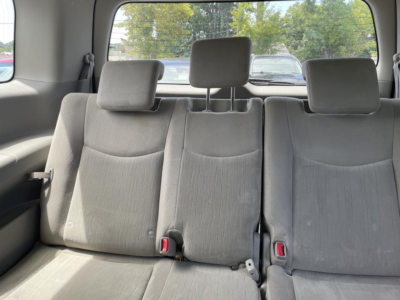 Nissan Quest SV CVT 2017