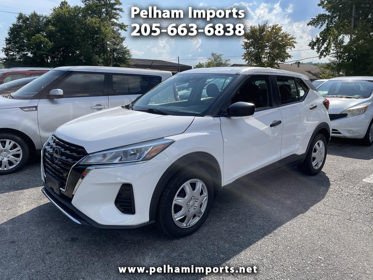 2023 Nissan Kicks S near Birmingham Alabama