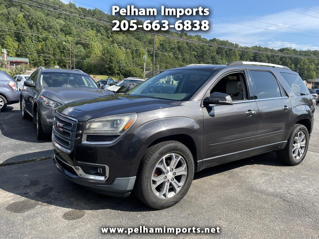 2015 GMC Acadia SLT1 near Birmingham Alabama