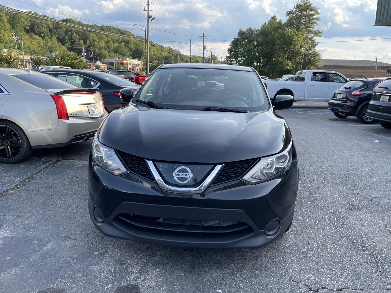 Nissan Rogue Sport AWD S 2019