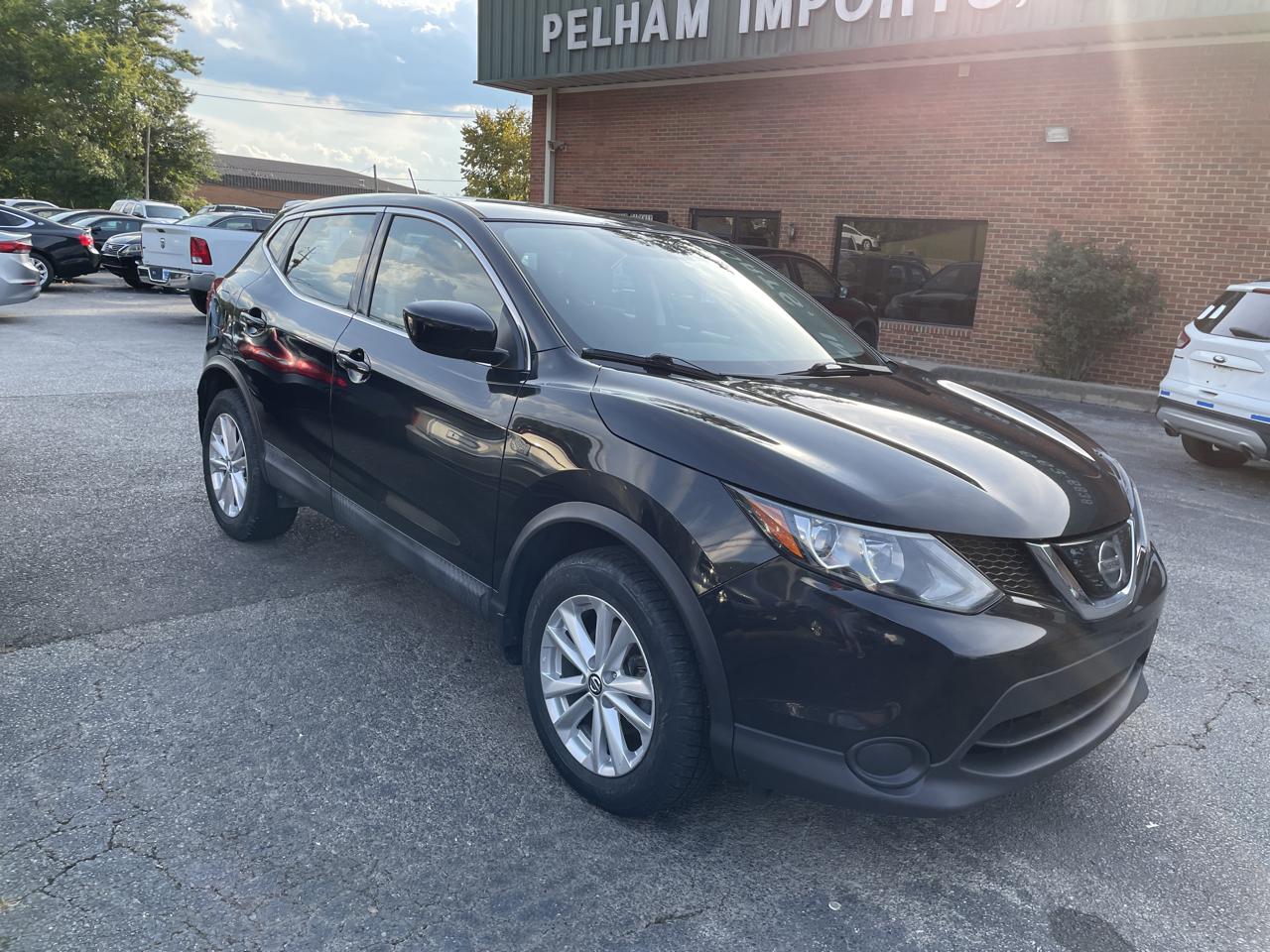 Nissan Rogue Sport AWD S 2019