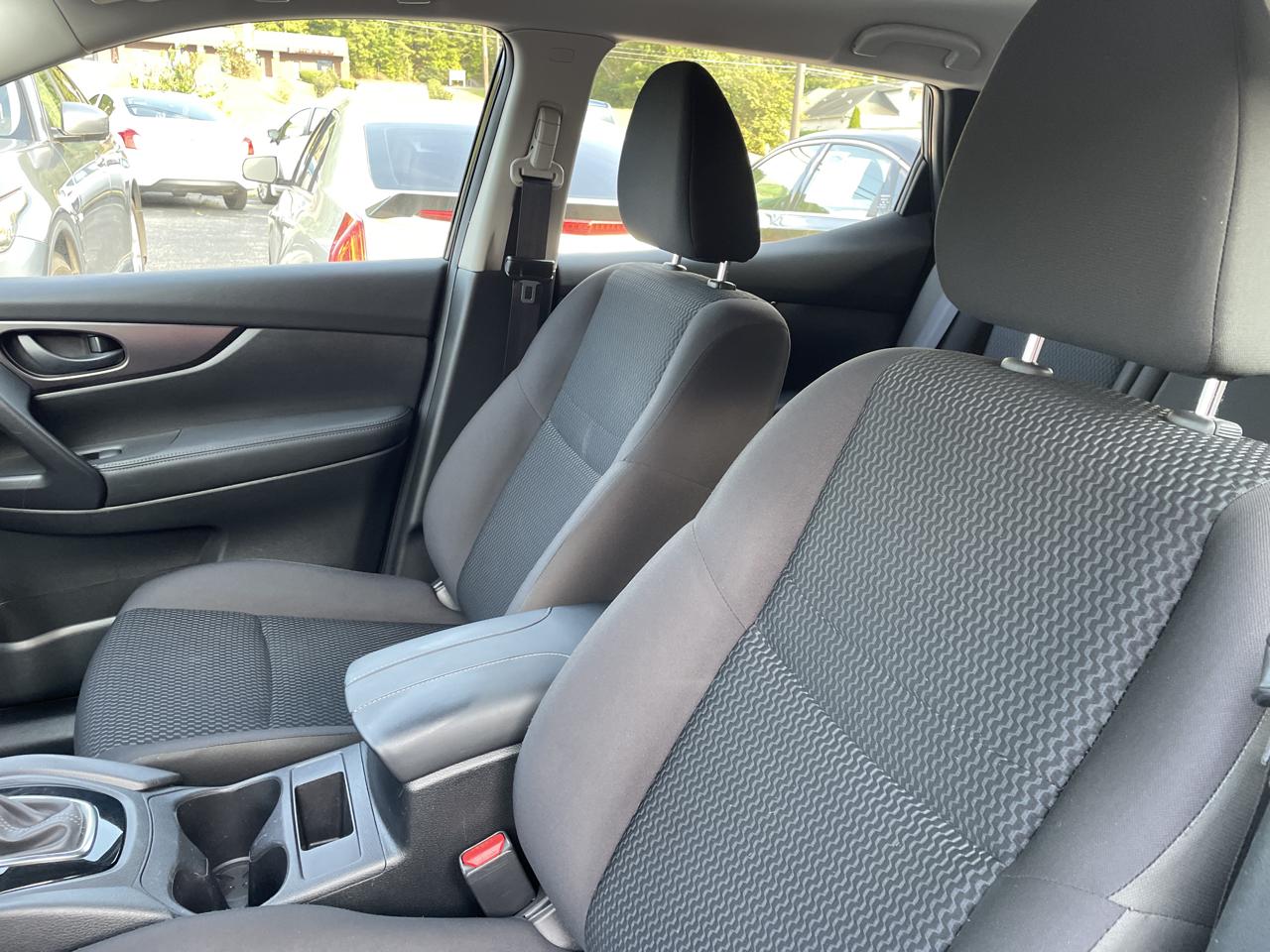 Nissan Rogue Sport AWD S 2019