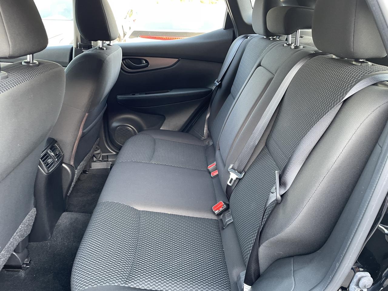 Nissan Rogue Sport AWD S 2019
