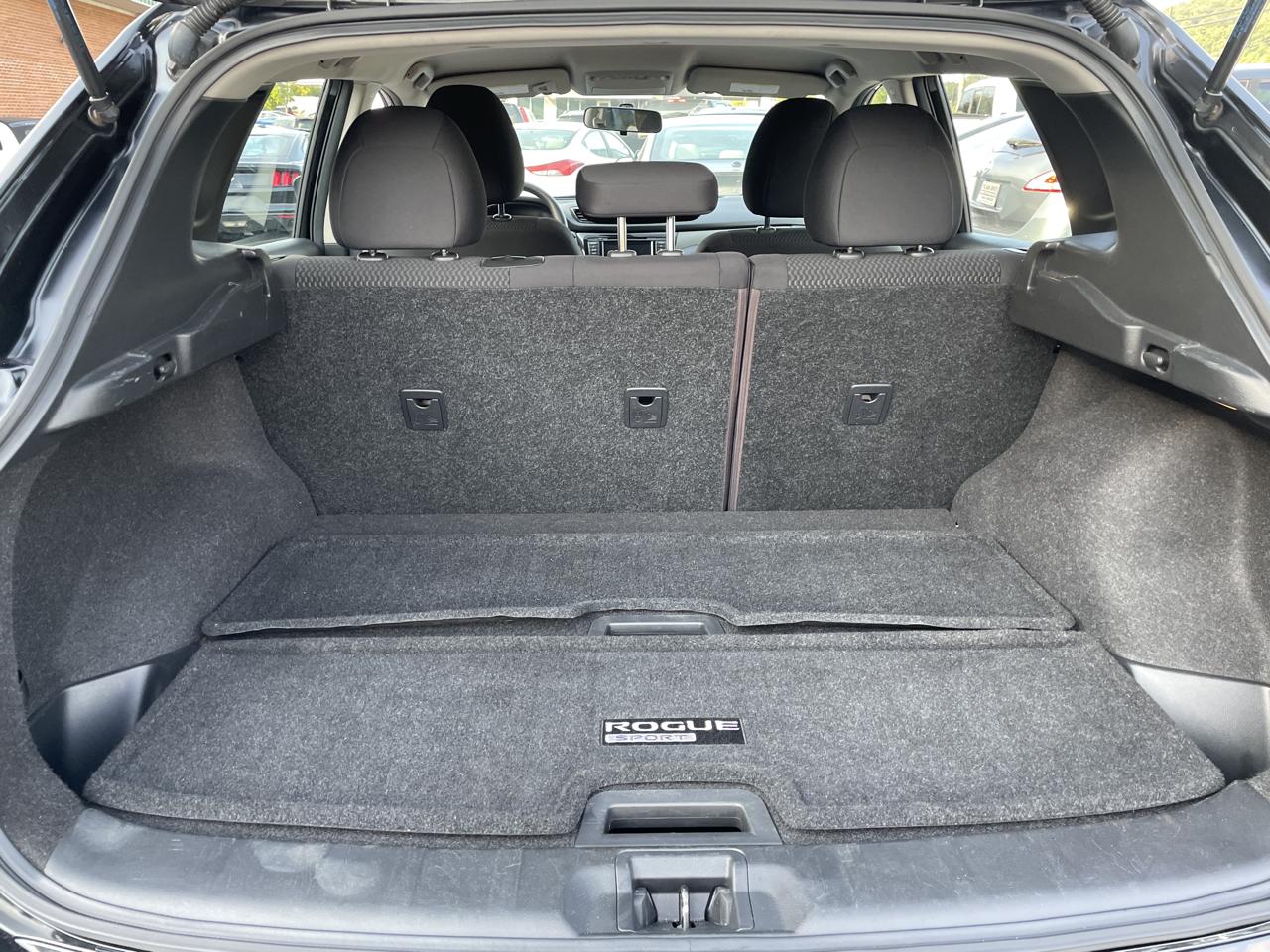Nissan Rogue Sport AWD S 2019
