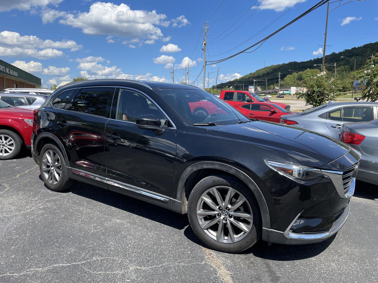 Mazda CX-9 Signature AWD 2018