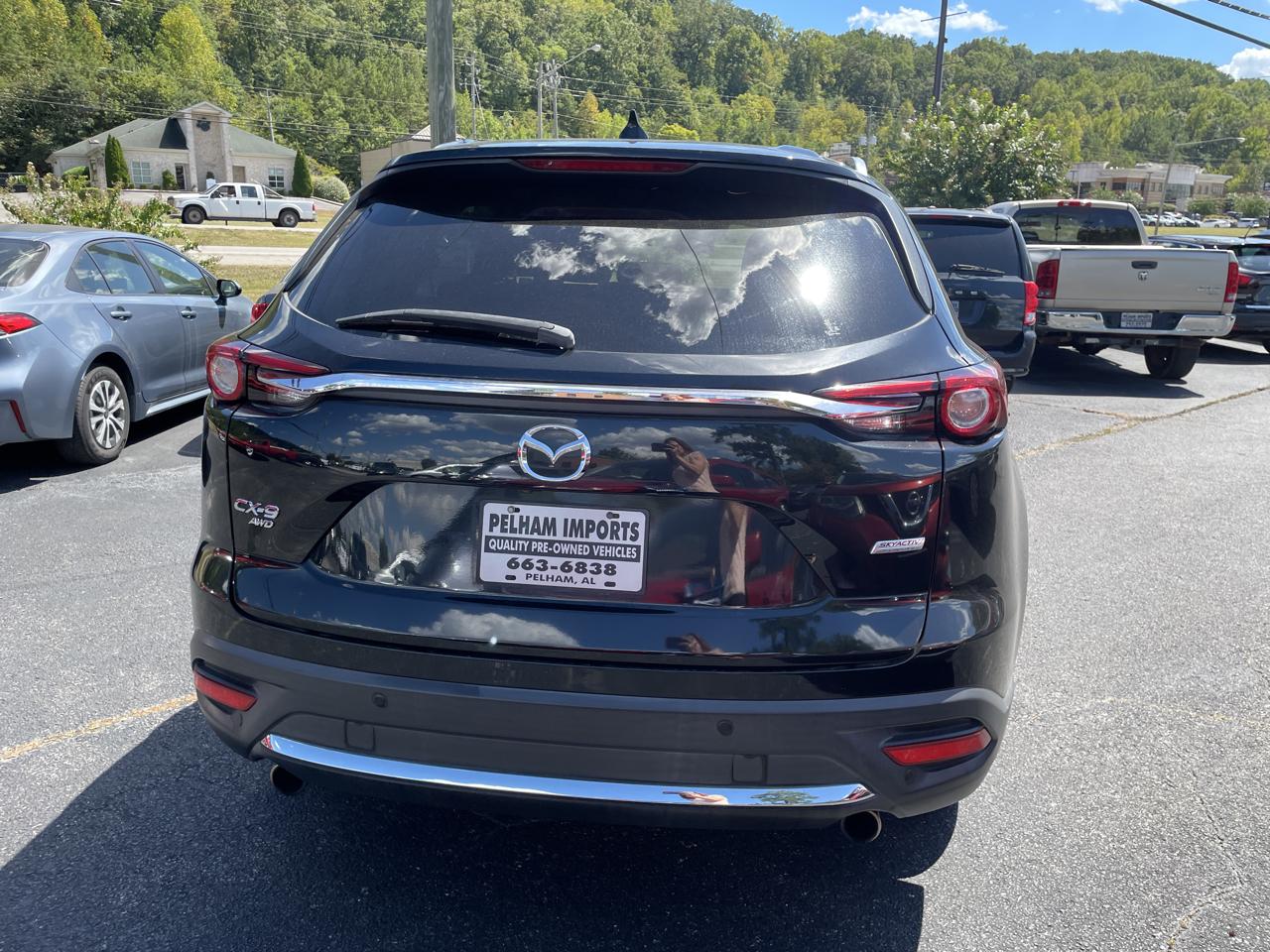 Mazda CX-9 Signature AWD 2018