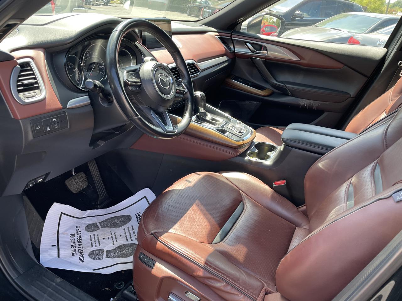 Mazda CX-9 Signature AWD 2018