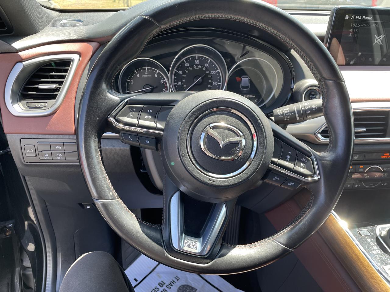 Mazda CX-9 Signature AWD 2018