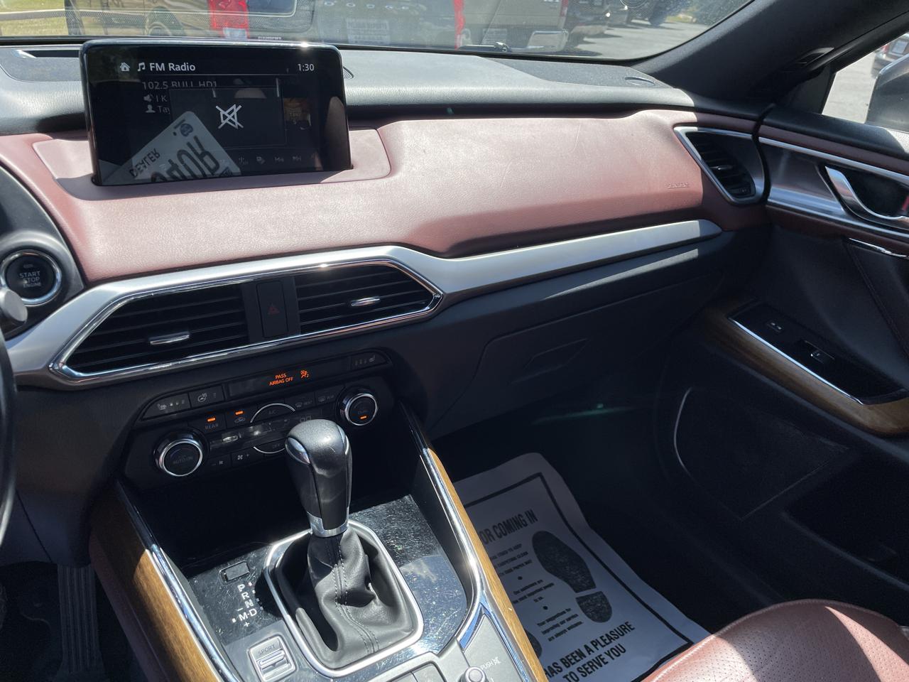 Mazda CX-9 Signature AWD 2018