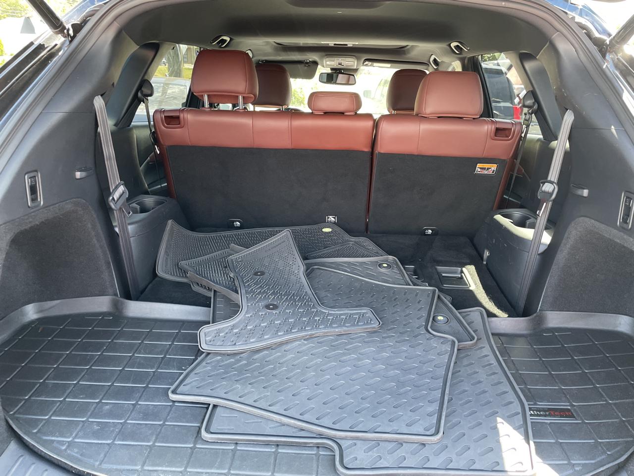 Mazda CX-9 Signature AWD 2018