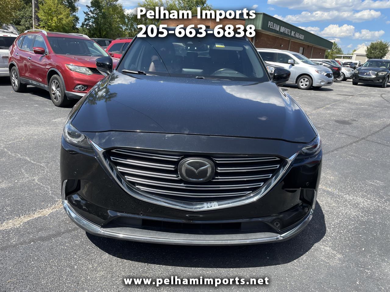 Mazda CX-9 Signature AWD 2018