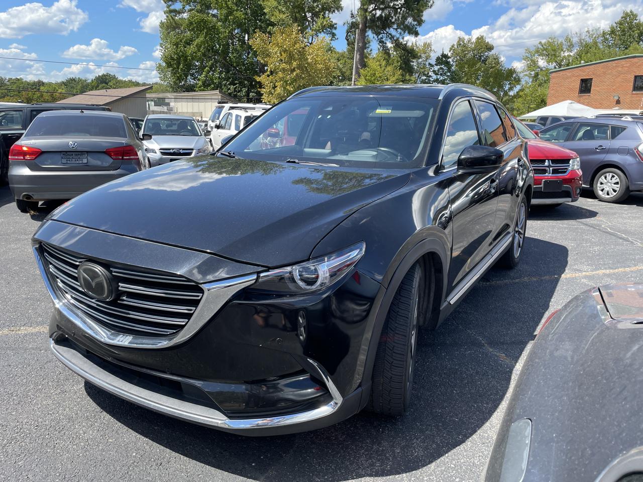 Mazda CX-9 Signature AWD 2018