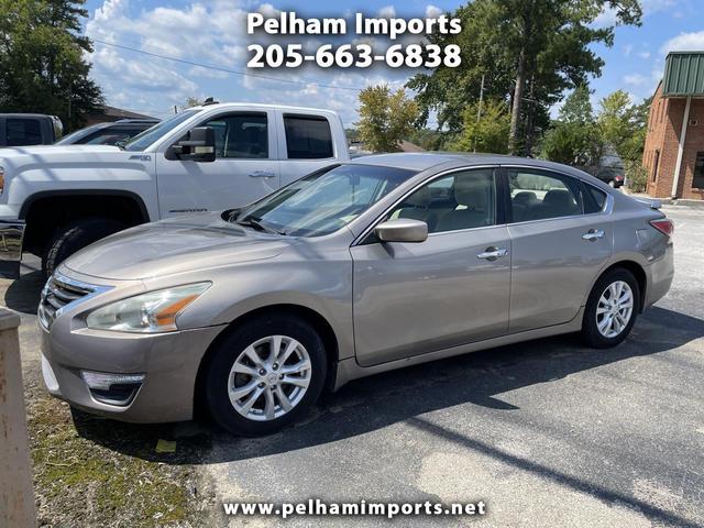2014 Nissan Altima 2.5 S
