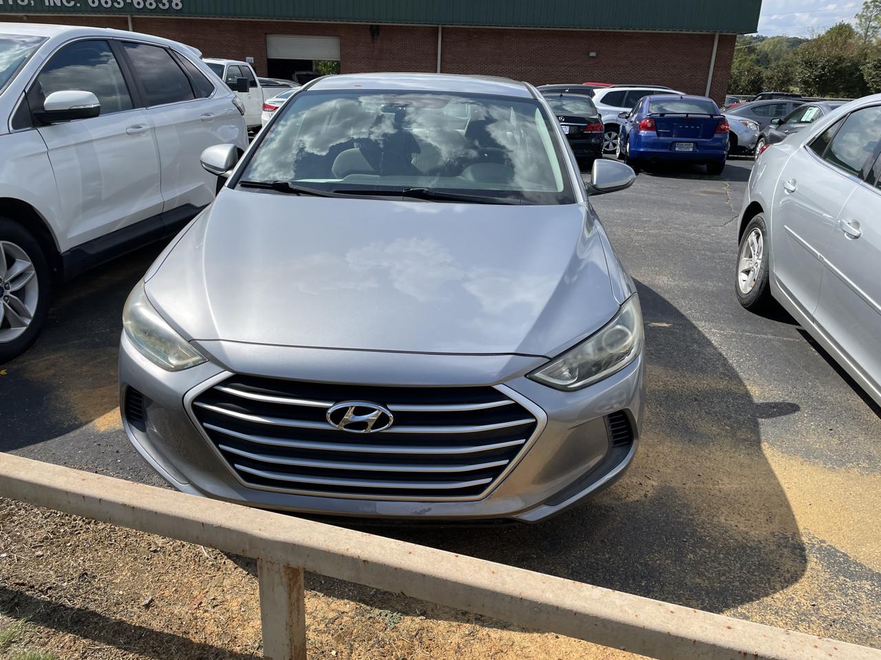 Hyundai Elantra SE 2.0L Auto (Alabama) 2017